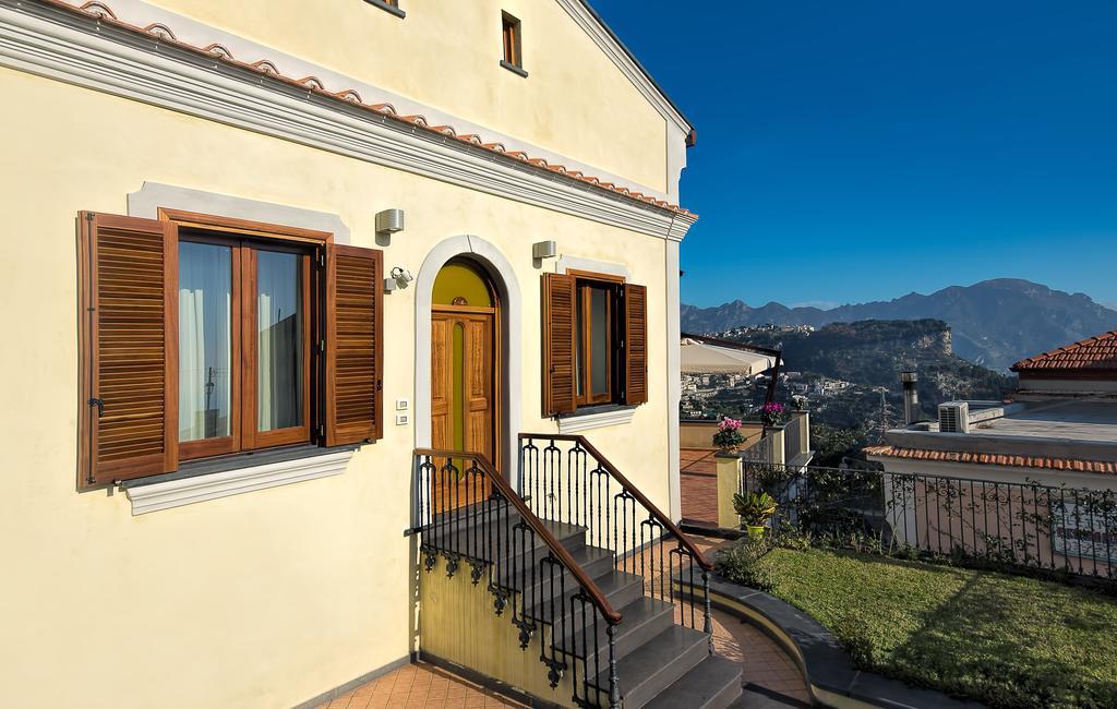 Acomodação com café da manhã  Maria Amalfi