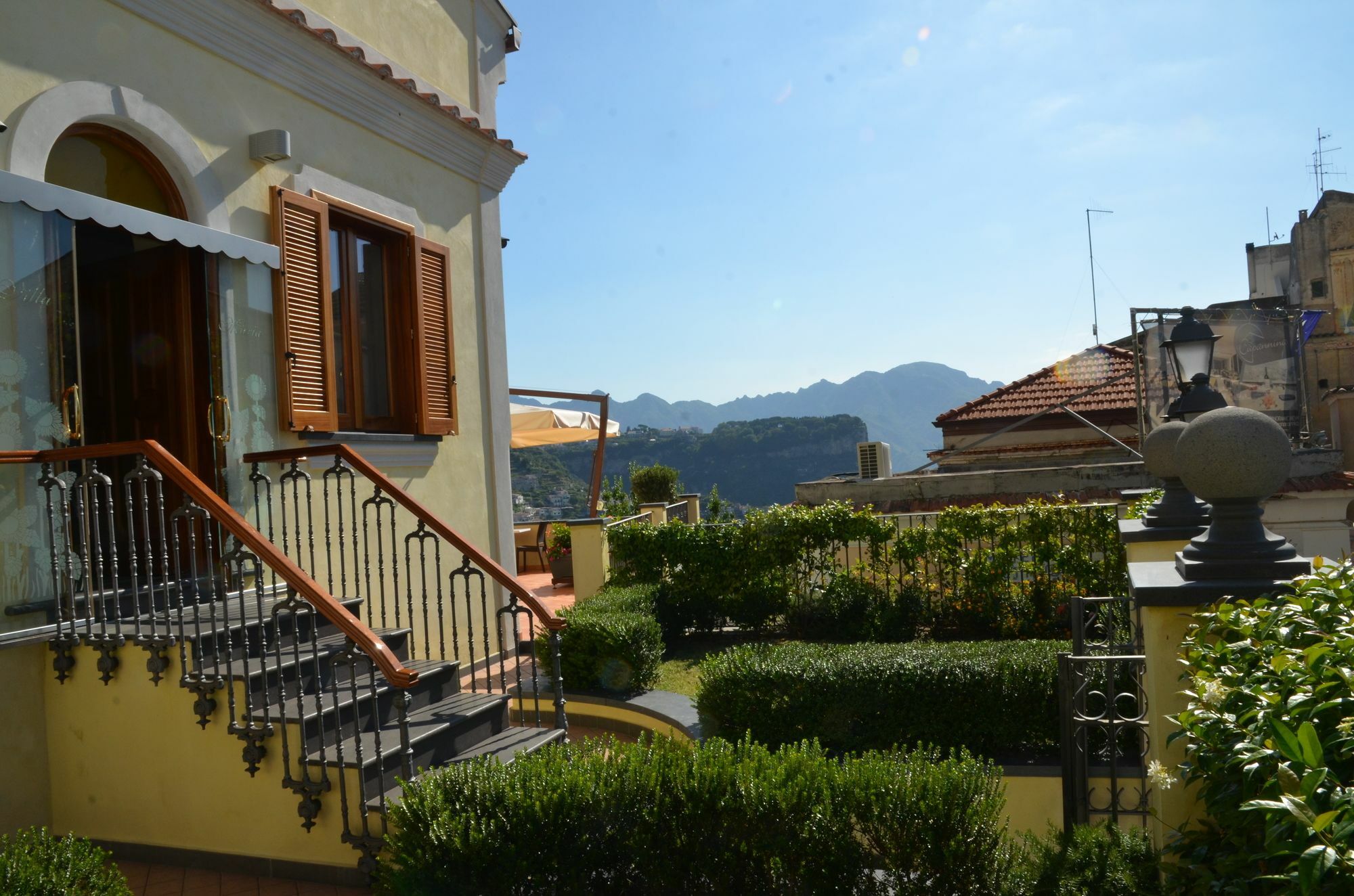 Maria Amalfi